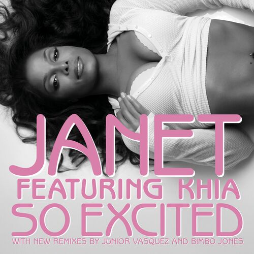 Portada de So Excited (Remix)