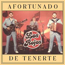 Portada de Afortunado De Tenerte