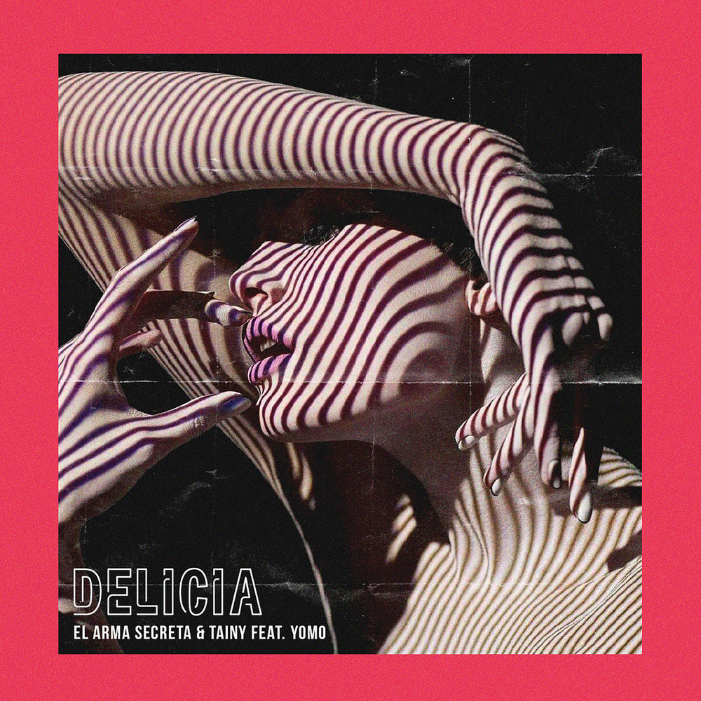 Portada de Delicia (Original)