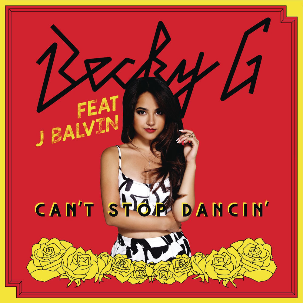 Portada de Can't Stop Dancin' (feat. J. Balvin) (J Balvin Remix)