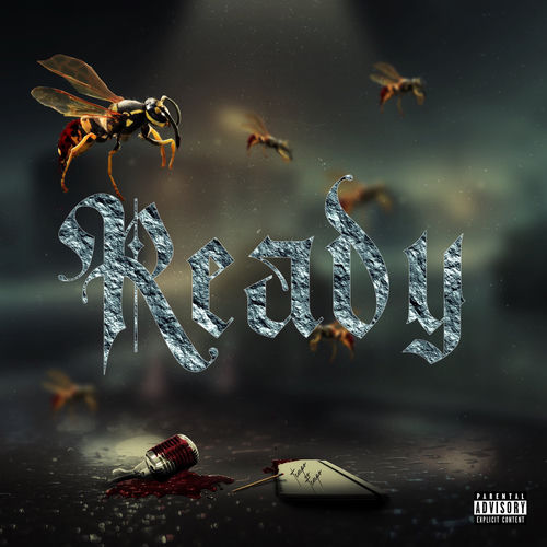Portada de Ready
