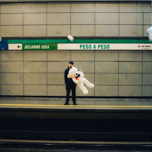 Portada de PESO A PESO