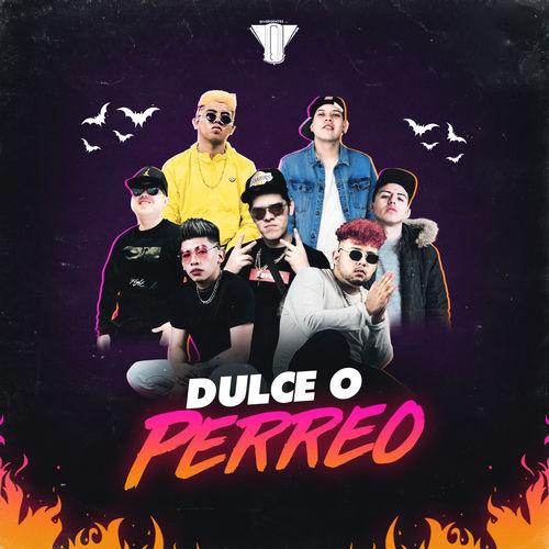 Portada de Dulce o Perreo