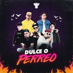 Portada de Dulce o Perreo