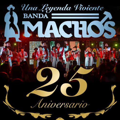 Portada de 25 Aniversario: Una Leyenda Viviente