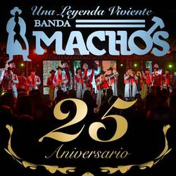 Portada de 25 Aniversario: Una Leyenda Viviente