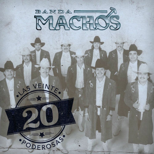 Portada de Las 20 Poderosas (USA)