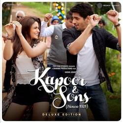 Portada de Kapoor & Sons (Since 1921) (Original Motion Picture Soundtrack) (Deluxe Edition)