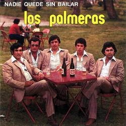 Portada de Nadie Quede sin Bailar