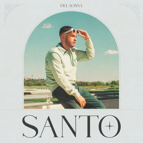 Portada de Santo