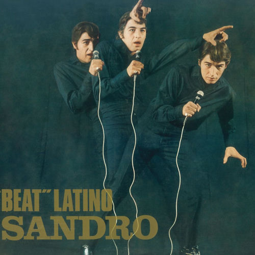 Portada de Beat Latino