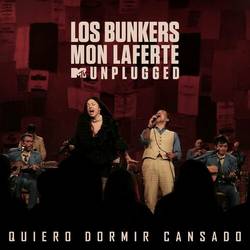 Portada de Quiero Dormir Cansado (MTV Unplugged)