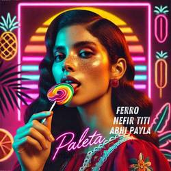 Portada de Paleta