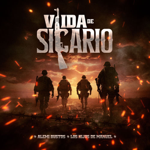 Portada de Vida de Sicario