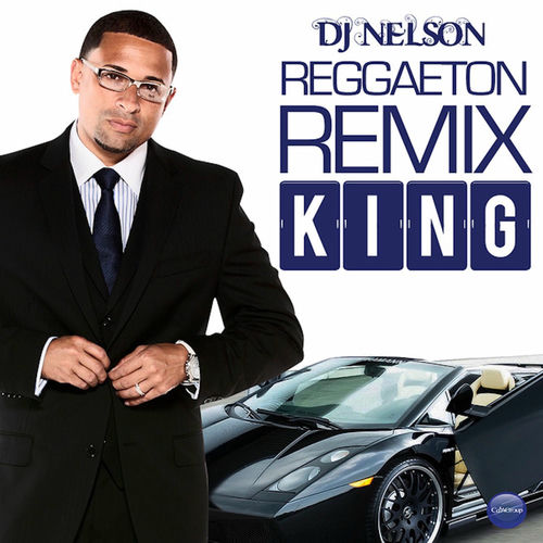 Portada de Reggaeton Remix King