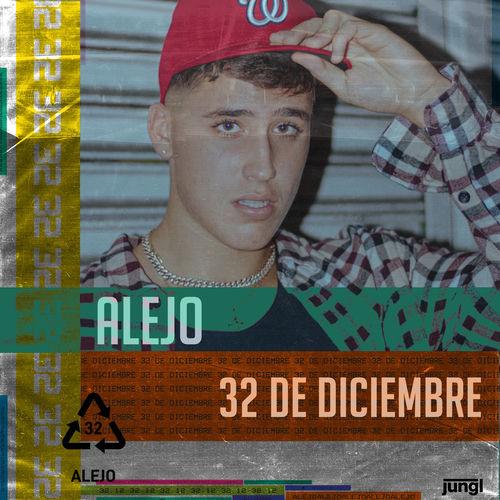 Portada de 32 de Diciembre