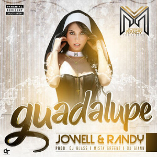 Portada de Guadalupe