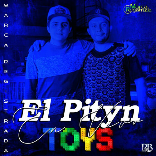 Portada de El Pityn Toys (En Vivo)