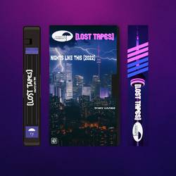 Portada de Nights Like This (Lost Tapes 2022)