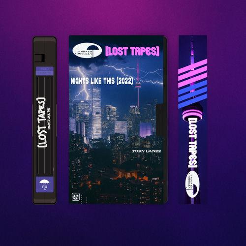 Portada de Nights Like This (Lost Tapes 2022)