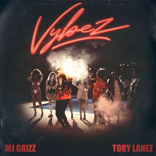 Portada de Vybez