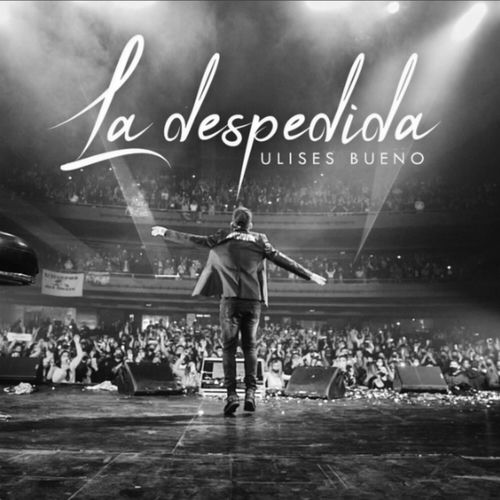 Portada de La Despedida