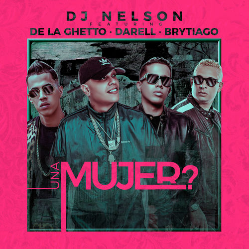 Portada de Una Mujer (feat. Darell)