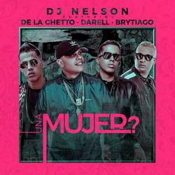 Portada de Una Mujer (feat. Darell)