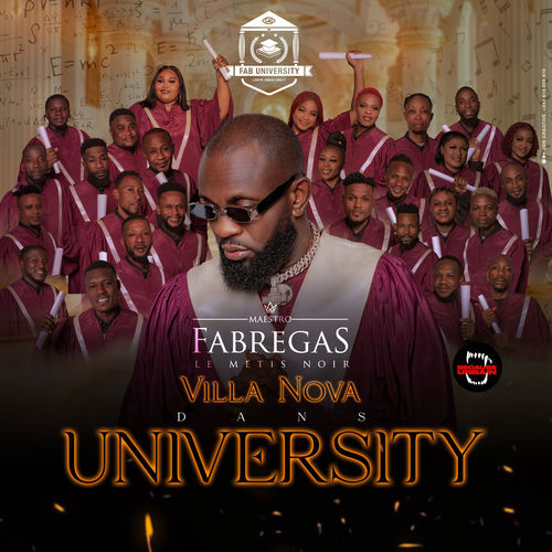 Portada de University