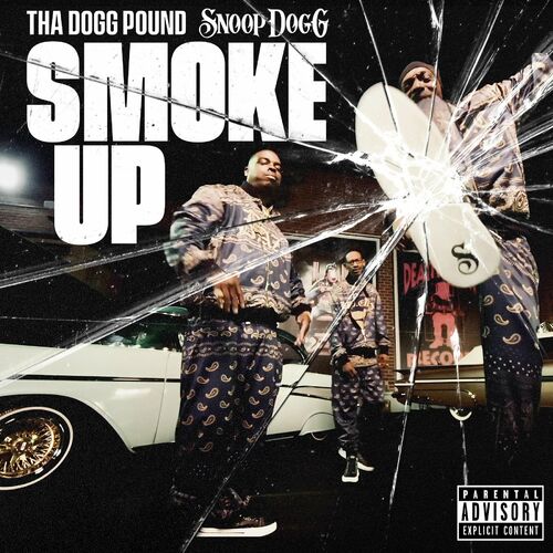 Portada de Smoke Up