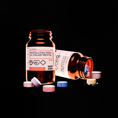 Portada de PASTILLITAS DE JENGIBRE+