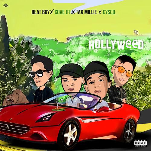 Portada de California Weed