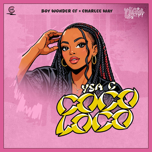 Portada de Coco Loco