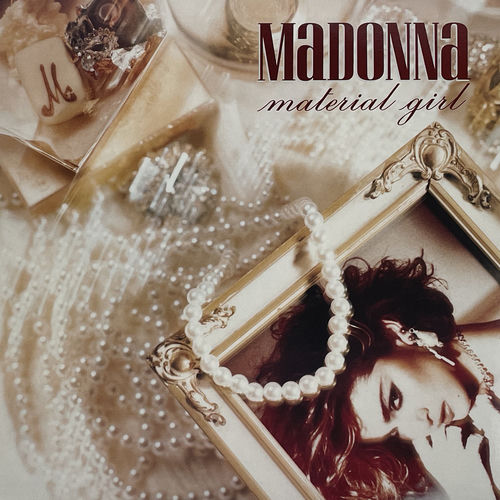 Portada de Material Girl (2024 Remaster)