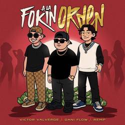 Portada de A La Fokin Orden