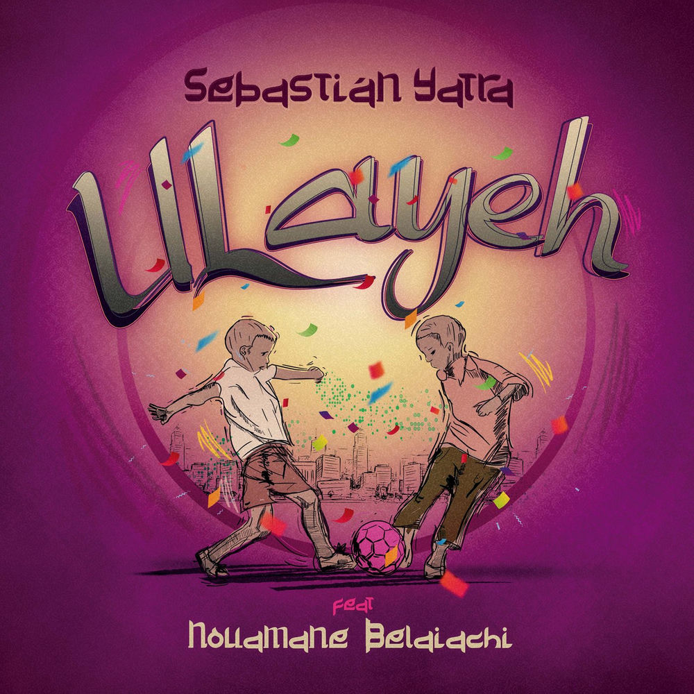 Portada de Ulayeh