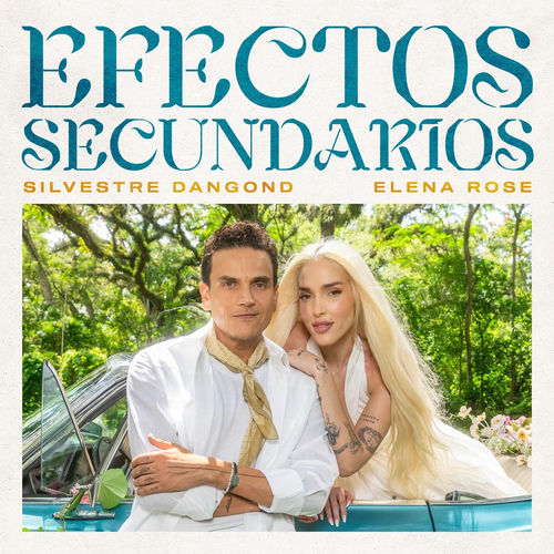Portada de Efectos Secundarios