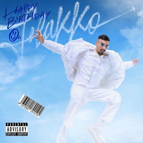 Portada de Happy Birthday Flakko