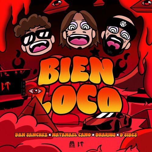 Portada de Bien Loco