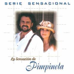 Portada de Serie Sensacional Pop: Pimpinela