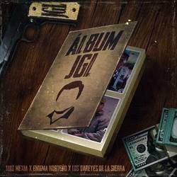 Portada de Álbum JGL