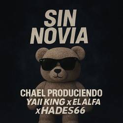 Portada de SIN NOVIA (Remix)
