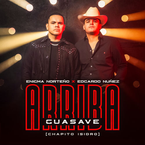 Portada de Arriba Guasave (Chapito Isidro)