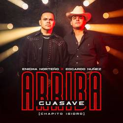 Portada de Arriba Guasave (Chapito Isidro)