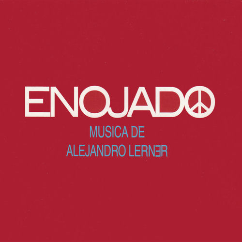 Portada de Enojado