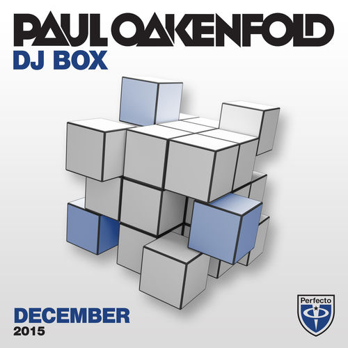 Portada de DJ Box December 2015