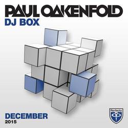 Portada de DJ Box December 2015