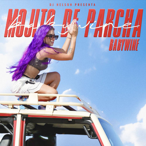 Portada de Mojito de Parcha