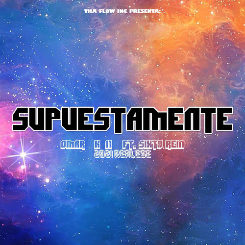 Portada de Supuestamente