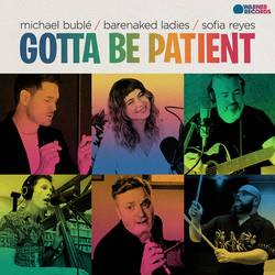 Portada de Gotta Be Patient